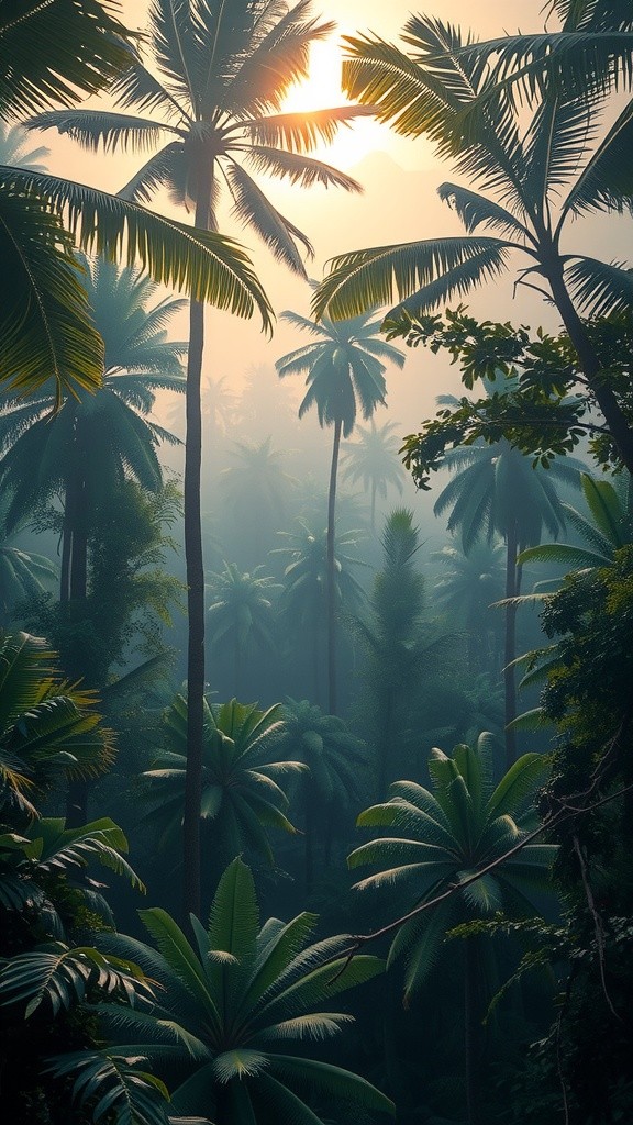 Suara Misterius dari Hutan Amazon