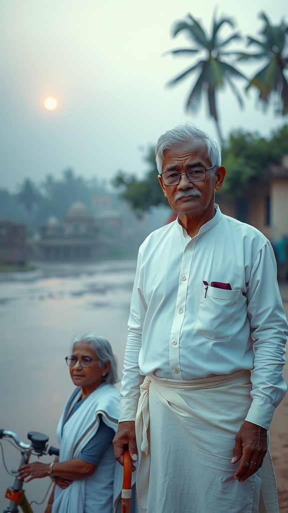 गाँव का अनोखा बंधन