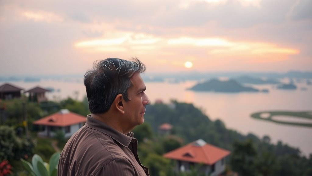 Sejarah dan Profil Desa Talang Pangeran Ilir