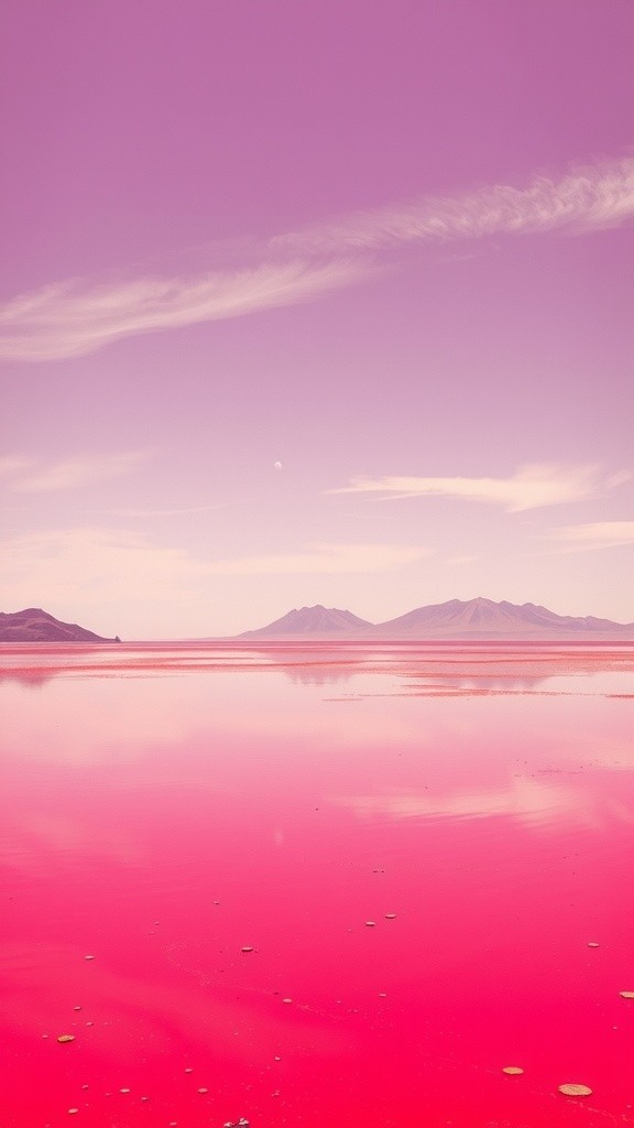 Danau Natron: Makam Terbuka di Tanzania