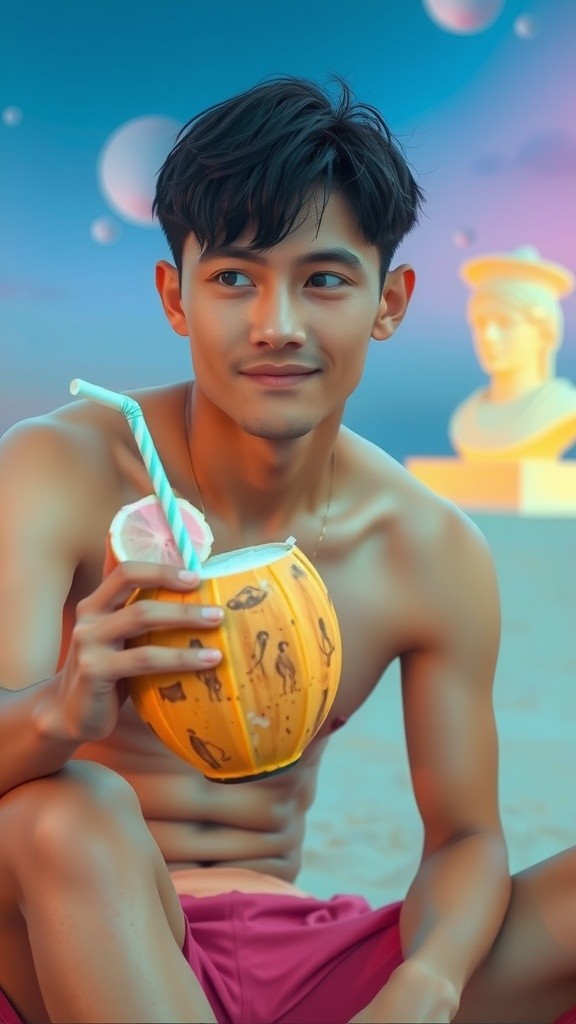 Makna 'Sambil Menyelam Minum Air' dan Humor Laut