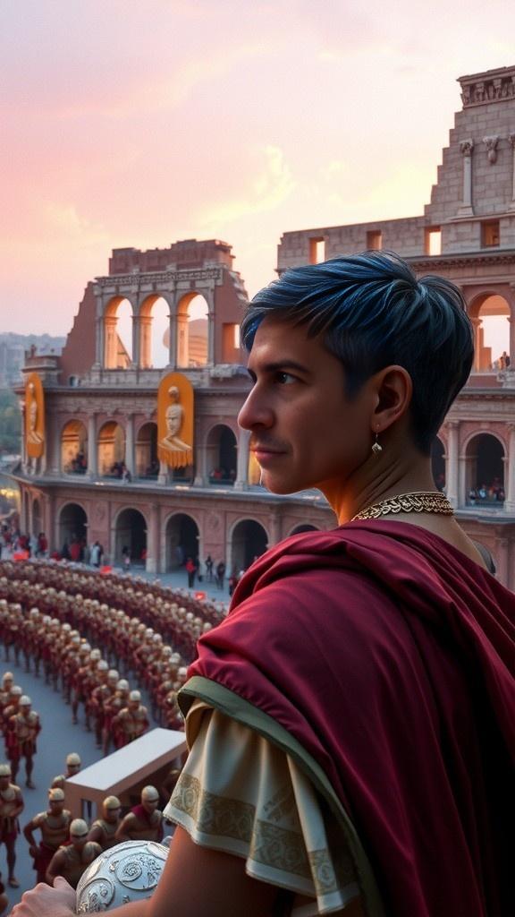 Exploring the Social Life of Ancient Roman Baths