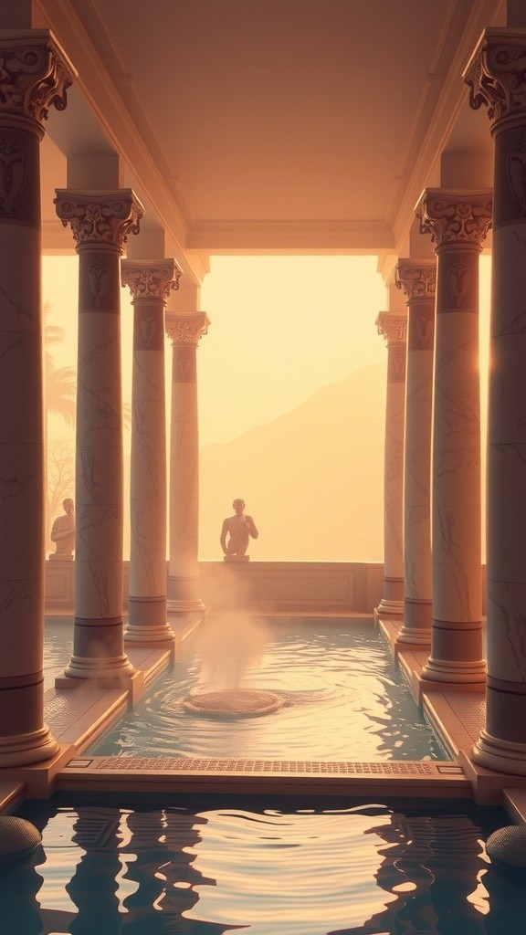 Intriguing Realities of Ancient Roman Baths