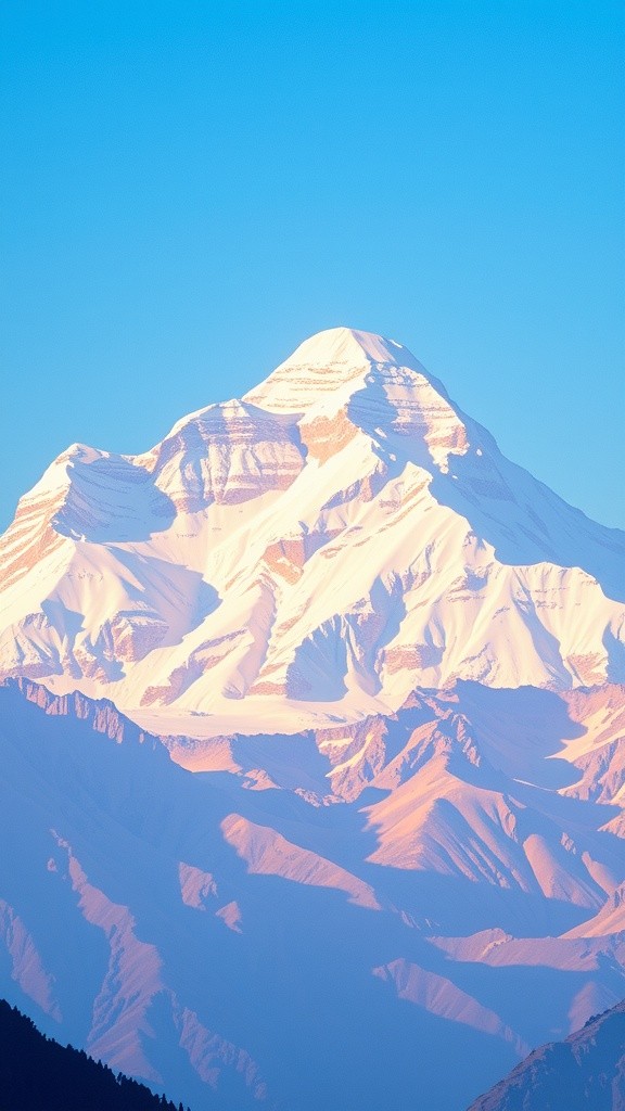 Fakta Menarik Tentang Gunung dan Tingginya di Dunia