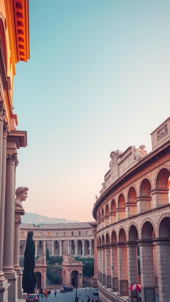 Surprising Facts About Ancient Roman Baths in 1 Minute
