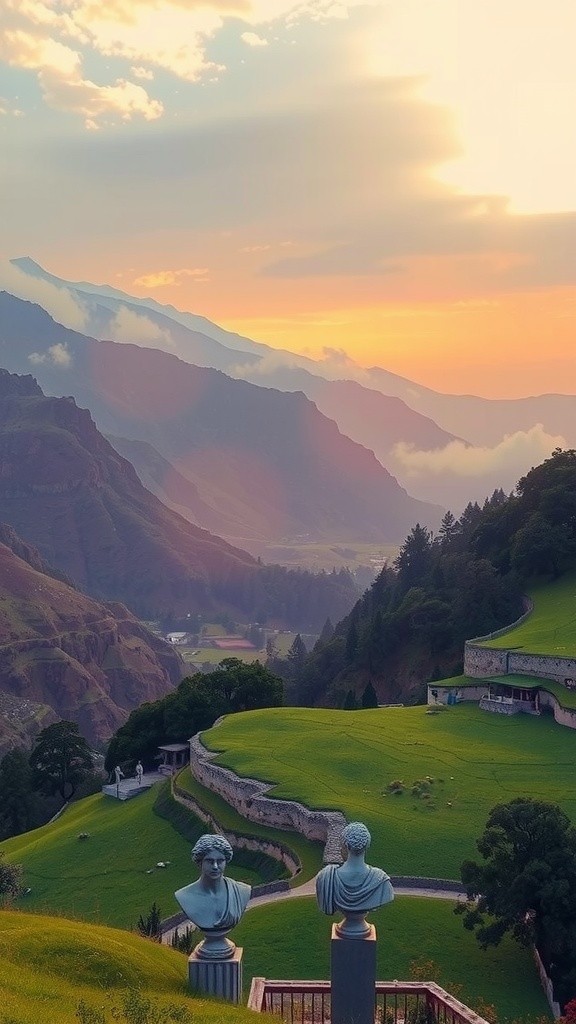 The Majestic Murree: Nature's Paradise