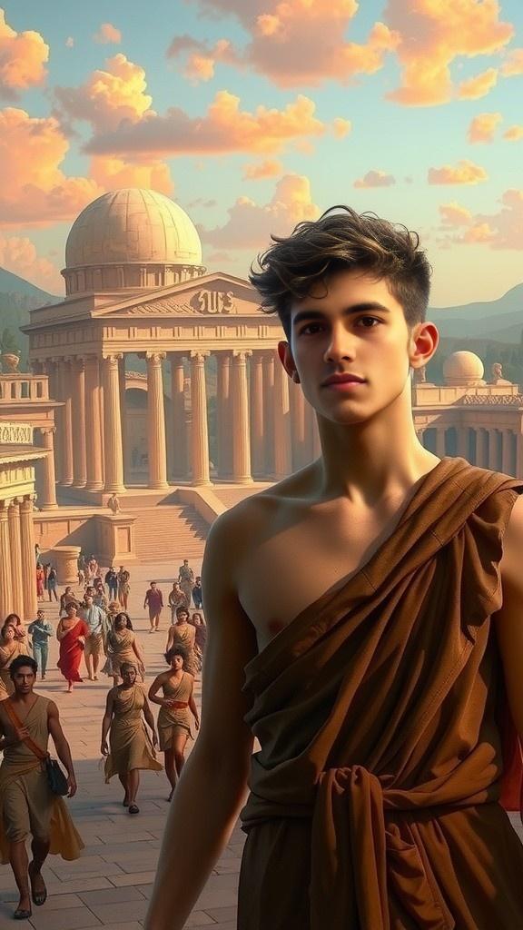 Exploring the Social Hub of Ancient Roman Baths