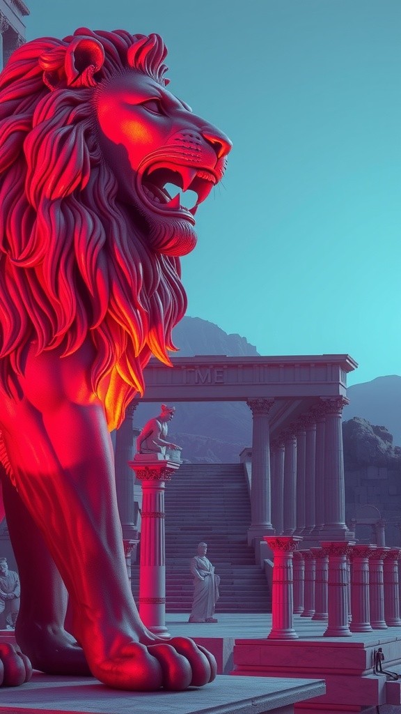 The Chola Dynasty: Masters of Sea and Sky