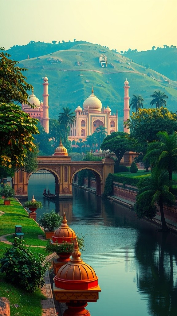 ताज महल की अद्भुत कहानी