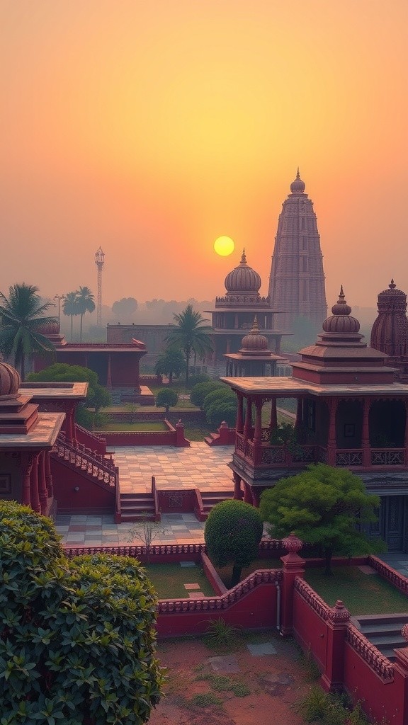 प्राचीन भारतीय संस्कृति का अनोखा इतिहास