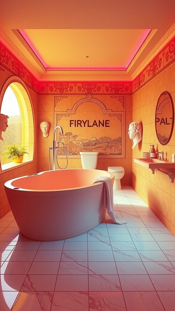 Inside the Social Life of Ancient Roman Baths