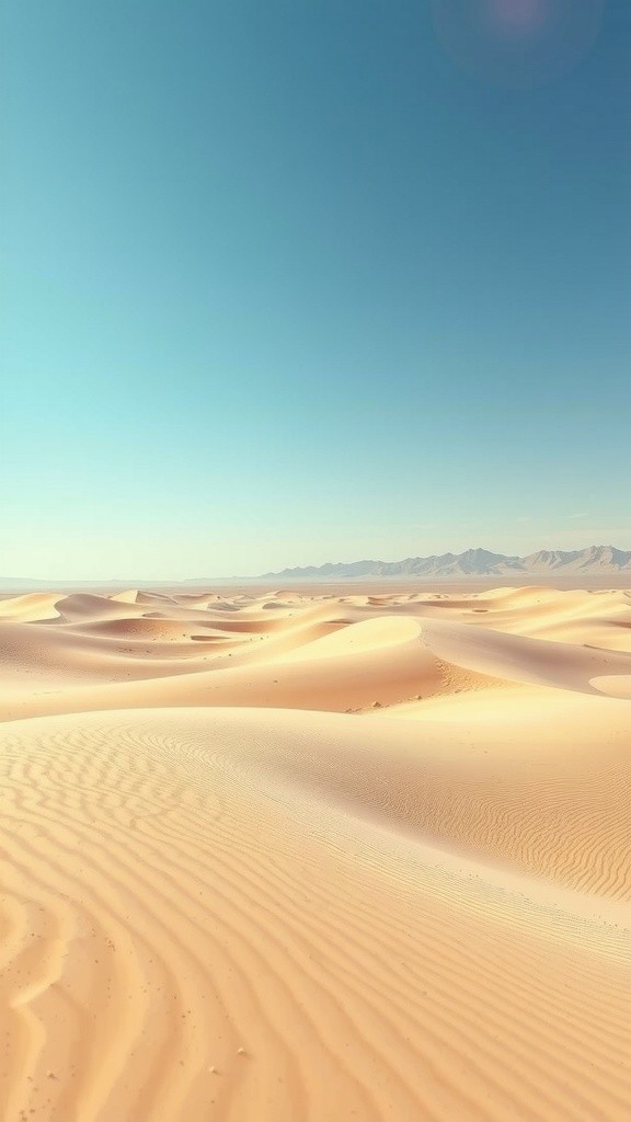 Sahara: Fenomena Salju yang Tak Terduga