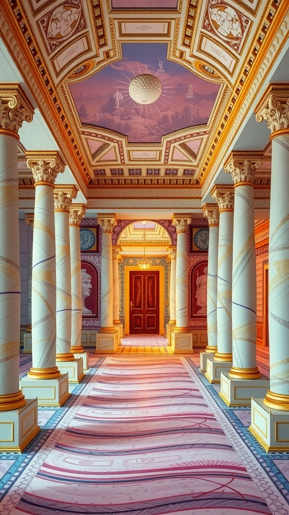 Exploring the Wonders and Social Life of Ancient Roman Baths