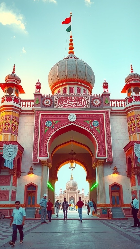 غریب نواز درگاہ