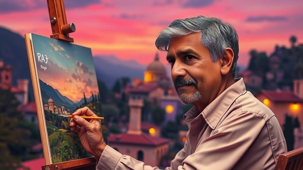 अमन और गाँव का रहस्य