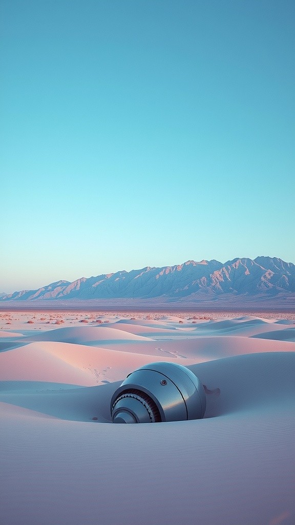 Misteri Area 51