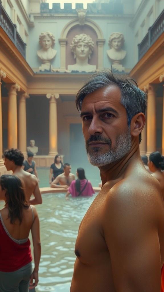 Exploring the Quirky Side of Ancient Roman Baths