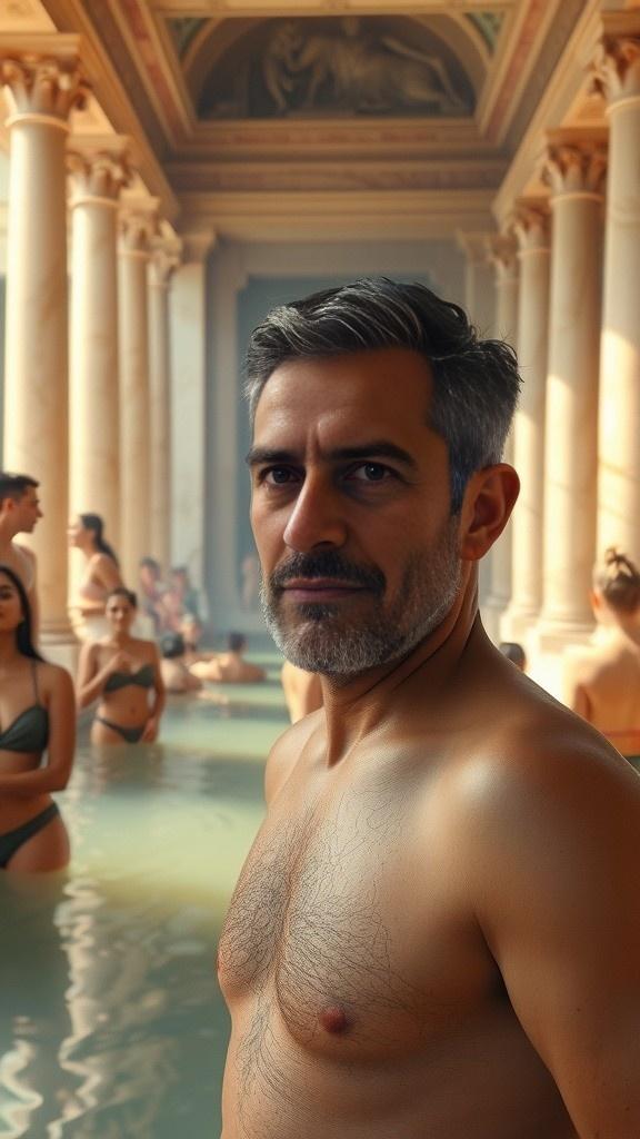Quick Dive into Ancient Roman Baths: Surprising Facts Revealed