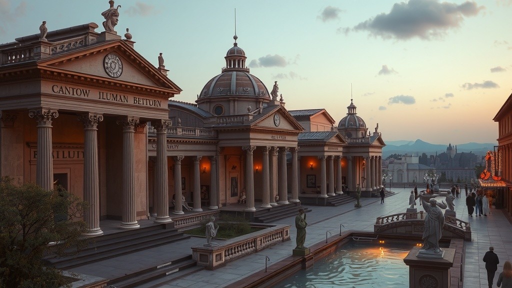 Bizarre Truths of Roman Baths in 60 Seconds