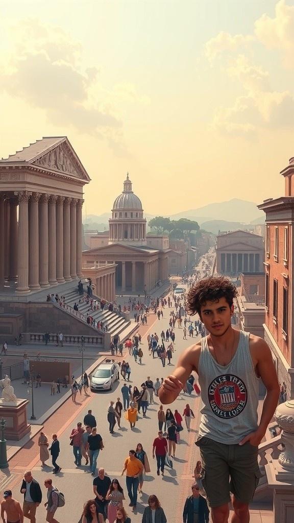 Unexpected Facts About Ancient Roman Baths in 1 Minute
