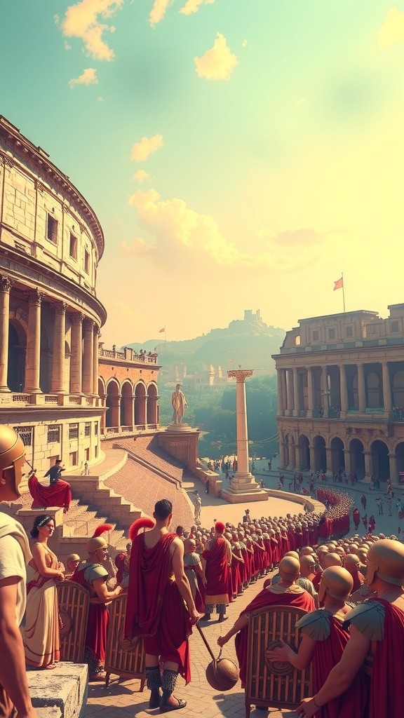 Inside the Social Scene of Ancient Roman Baths