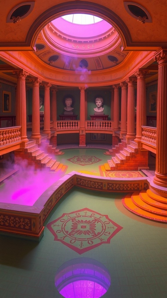 Surprising Secrets of Ancient Roman Baths: A 1-Minute History