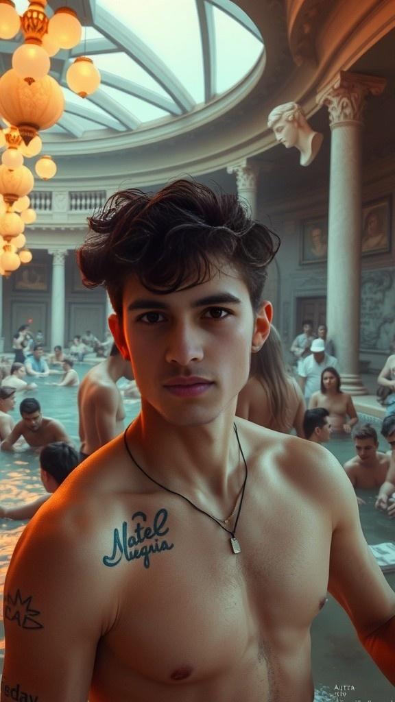 Exploring the Multifaceted World of Ancient Roman Baths
