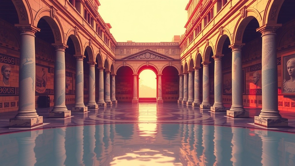 Surprising Secrets of Ancient Roman Baths in 60 Seconds