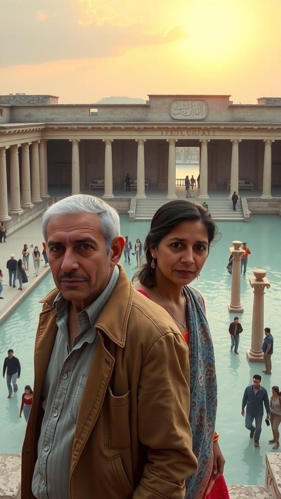 Surprising Insights into Ancient Roman Baths