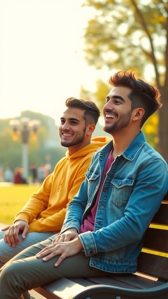 The Bond of Friendship: A Journey Through Memory