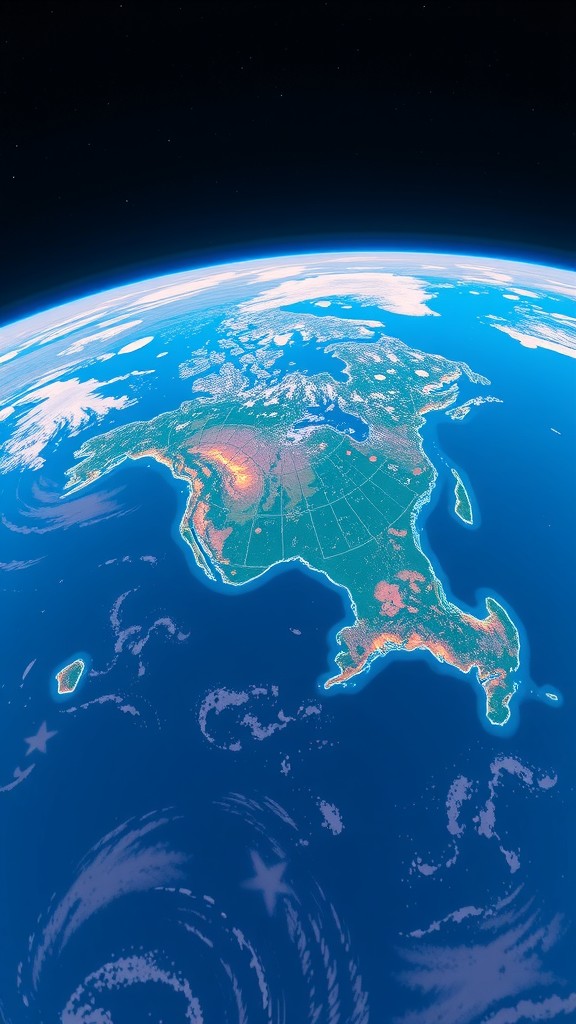Fakta Menarik tentang Planet Bumi dalam 1 Menit