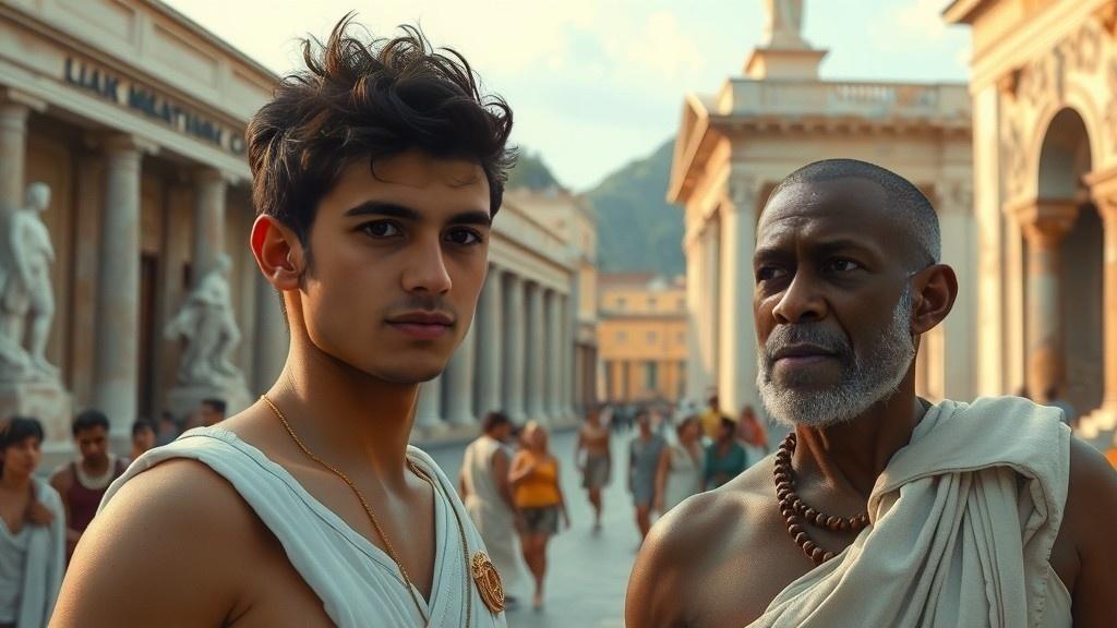 Surprising Secrets of Ancient Roman Baths in 60 Seconds