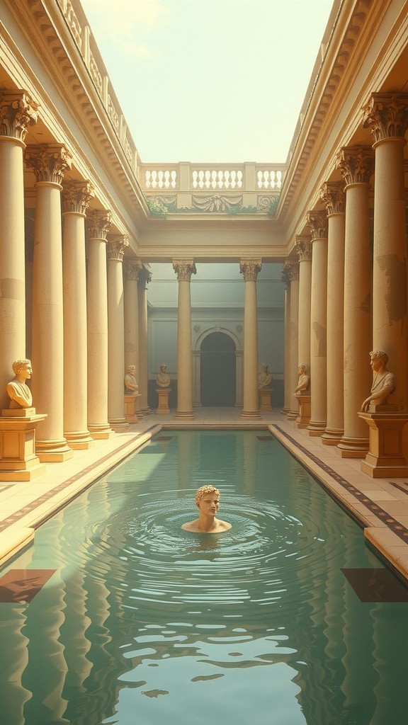 Surprising Insights into the Ancient Roman Baths
