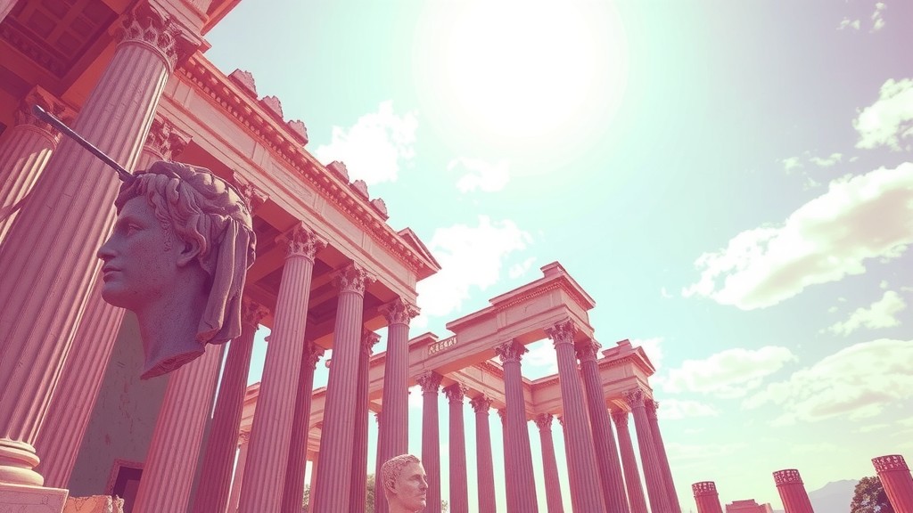 A Brief History of Ancient Roman Baths