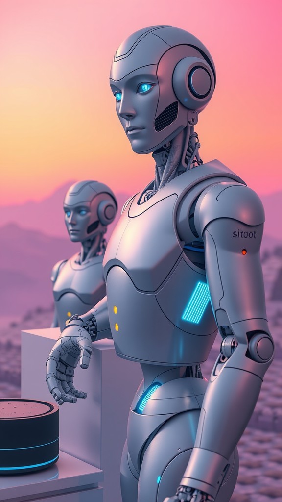 Smart AI Voice for Everyday Life