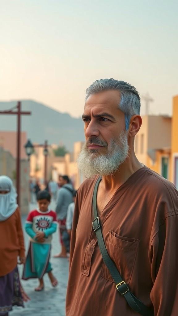نداء الخطر: براق والراعي