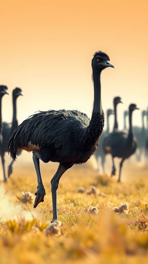 Perang Melawan Emu: Kegagalan yang Mengejutkan
