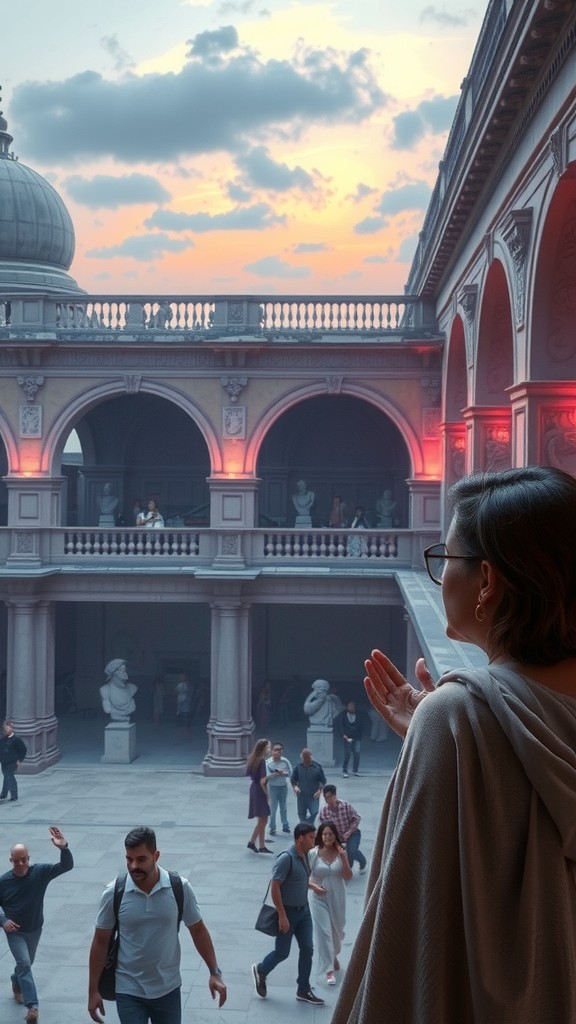 Unexpected Facts About Ancient Roman Baths in 1 Minute