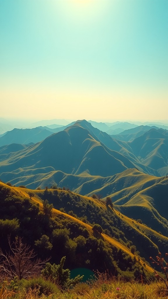 बलू और झूम खेती: एक किसान की कहानी