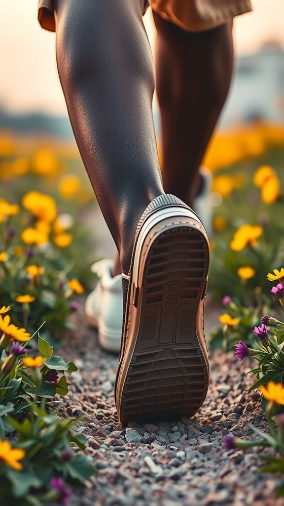 Every Step Towards Your Dreams