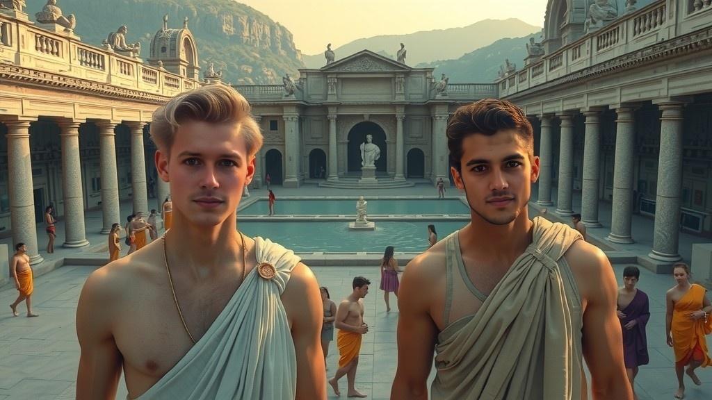 Surprising Secrets of Ancient Roman Baths