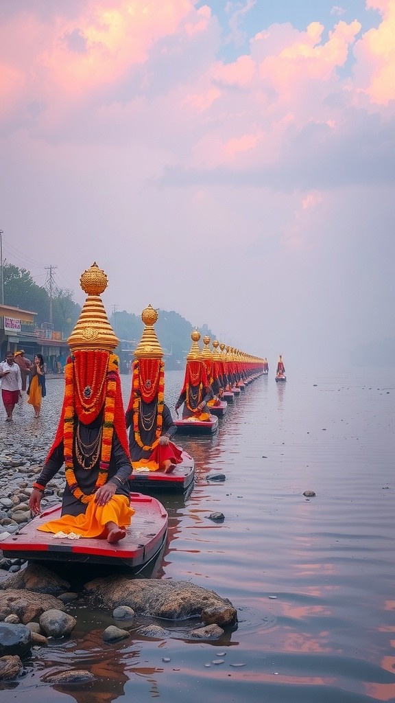 Kavad Yatra Experience