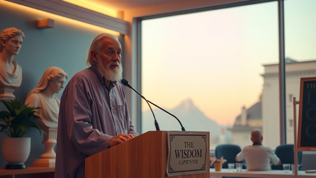 Crafting a Wisdom Key