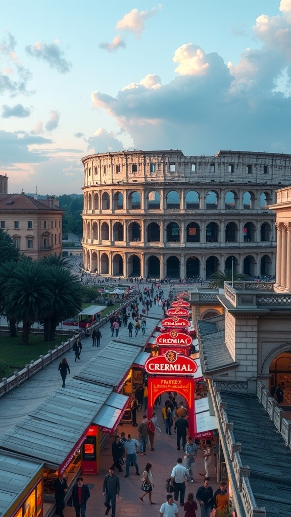 A Minute on Ancient Roman History