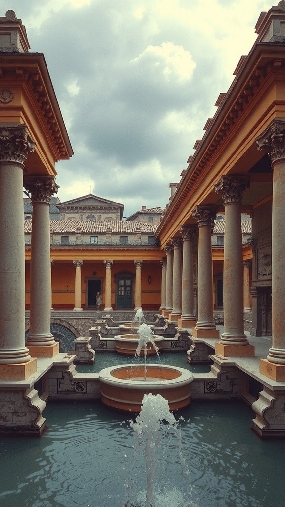 Glimpses of Grit: The Unclean Secrets of Roman Baths
