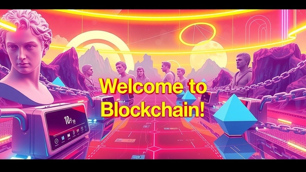 Dasar-Dasar Teknologi Blockchain