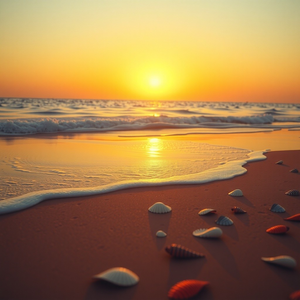Goa Sunrise