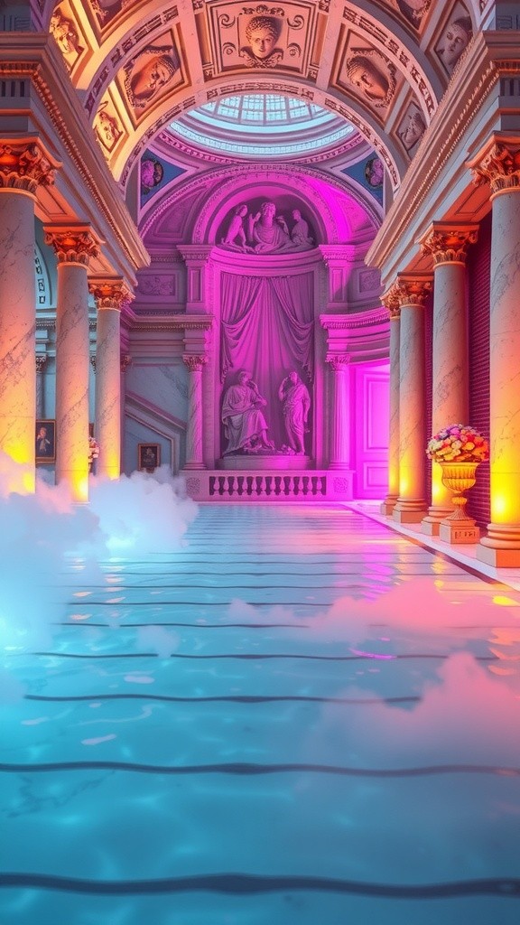 Unexpected Insights: A 1-Minute History of Roman Baths