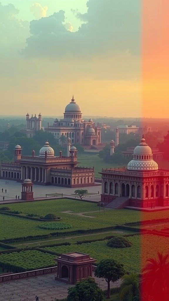 The 1857 Indian Revolution: Unity in Diversity Against British Oppression