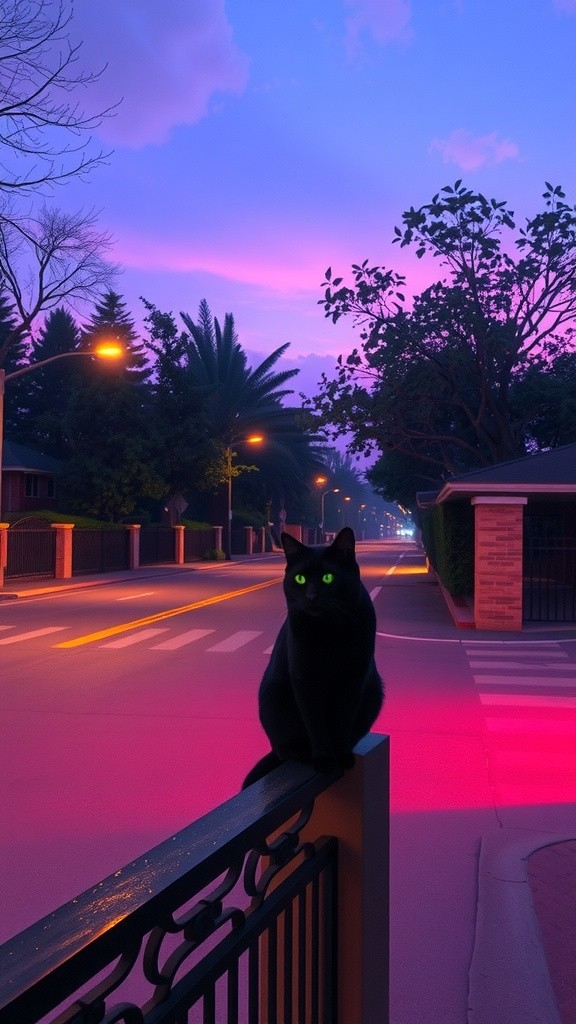 The Mysterious Cat and the Ancient Key